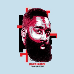 James Harden T-Shirt