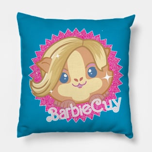 Barbie Cuy Pillow