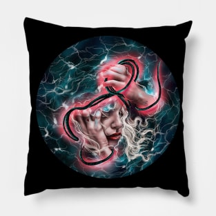 Neon Session Pillow