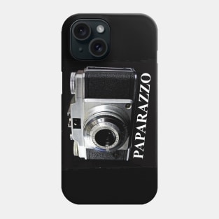 Paparazzo Phone Case