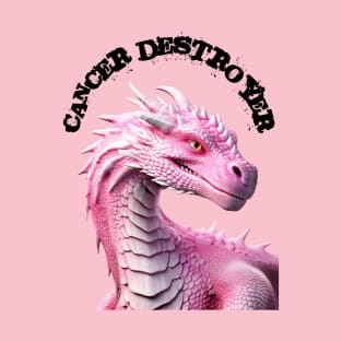 Cancer Destroyer T-Shirt