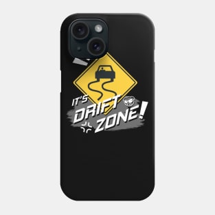 It's Drift Zone V2 Phone Case