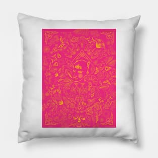 Athena Meshwork Pillow