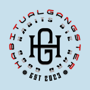 Habitual G logo T-Shirt