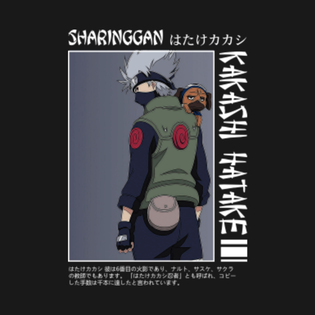 kakashi cloud studio