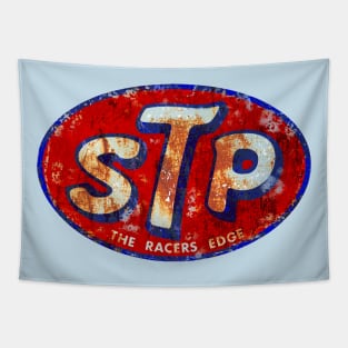 STP Racing - Rust Tapestry