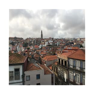 Landscape of Porto T-Shirt