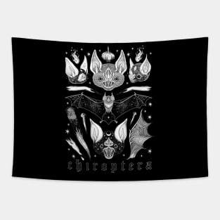 Chiroptera Tapestry