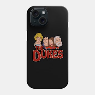 Dukes of Hazzard Drama Phone Case