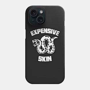 Expensive Skin Snake Tattoo Lover Phone Case