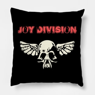 joy division Pillow