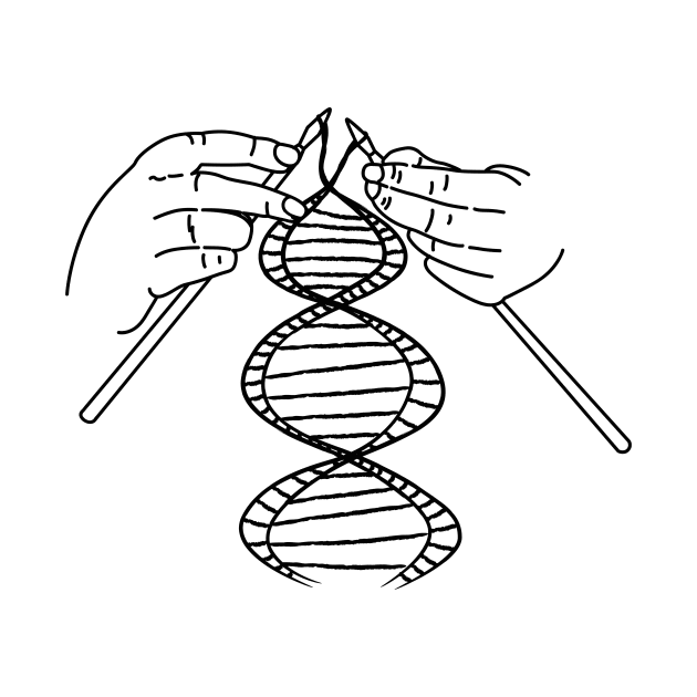 Embroidery DNA by ThyShirtProject - Affiliate