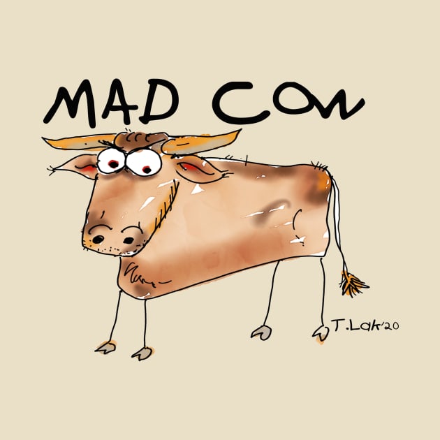 mad cow by tlak