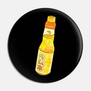 Sunshine Ramune Pin