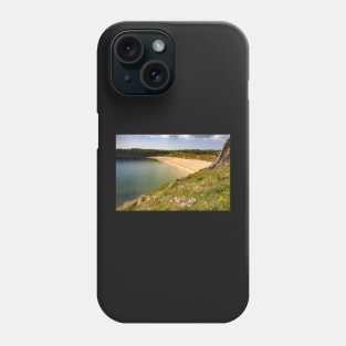 Barafundle Bay, Pembrokeshire Phone Case