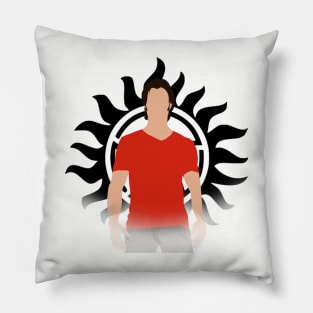 Sam Winchester Pillow