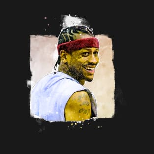 Allen Iverson T-Shirt