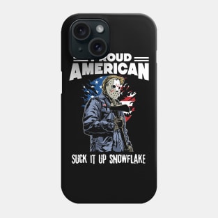 Proud American Phone Case