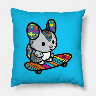 Chinchilla Lover Pillow