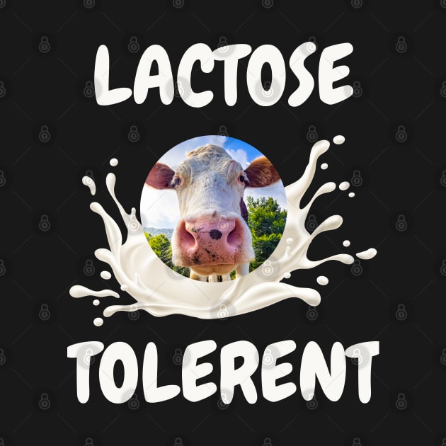 lactose tolerant by Avenue 21