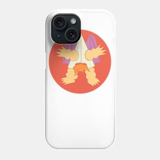 Angel Freak Phone Case