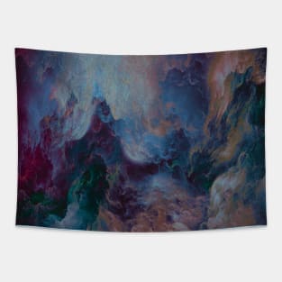 BritishColumbia 15th May Holy Rains Prayers On Canvas Tapestry