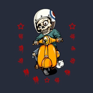 Skull Rider T-Shirt