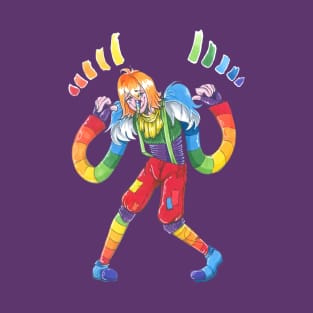 Pride Laughing Jack T-Shirt