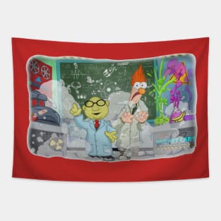 muppet labs Tapestry