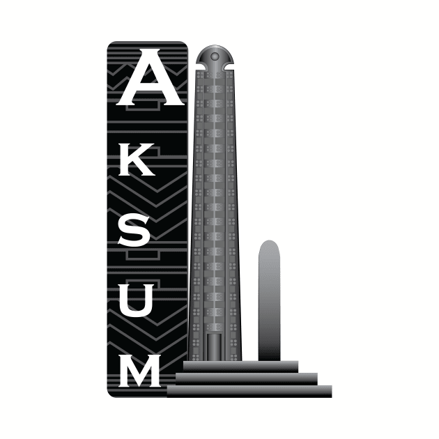 Aksum by Alazar4