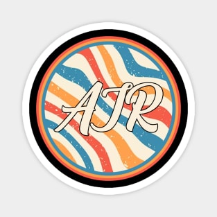 Ajr Retro Magnet