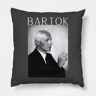 BELA BARTOK Pillow