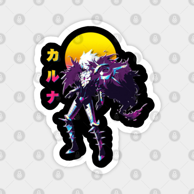 Karna Fate Apocrypha Anime Vaporwave - Fate Apocrypha - Magnet | TeePublic Karna Fate Apocrypha Anime Vaporwave - Fate Apocrypha - Magnet | TeePublic