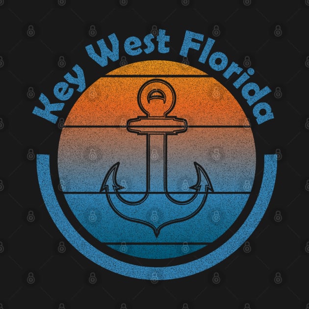 Key West Sailor - Conch Republic Sailing The Florida Keys by eighttwentythreetees