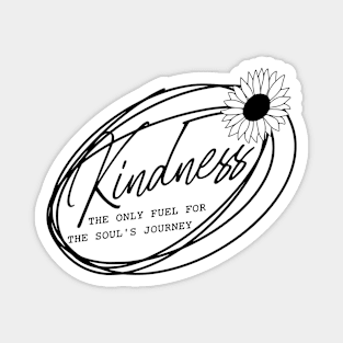 Kindness Soul's Journey Magnet