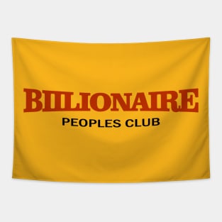 Billionaire peoples club Tapestry