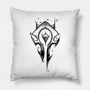 Horde Symbol Pillow