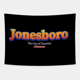 Jonesboro Tapestry