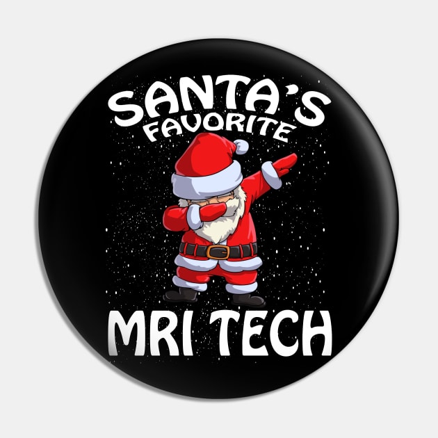 Santas Favorite Mri Tech Christmas Pin by intelus