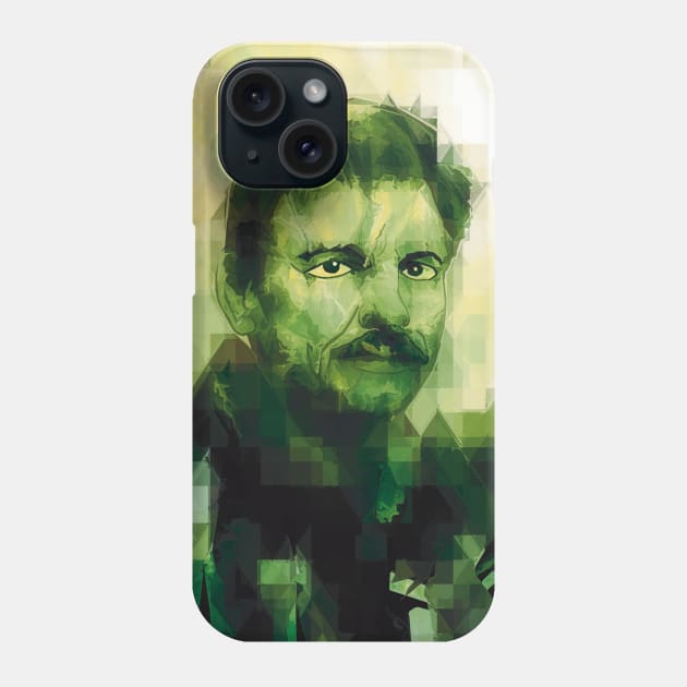 Andrei Tarkovsky Phone Case by Exile Kings 