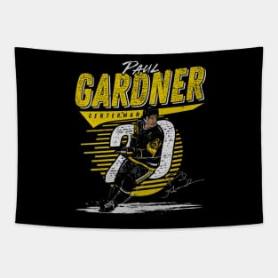 Paul Gardner Pittsburgh Comet Tapestry