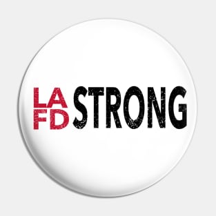 LAFD Strong Pin