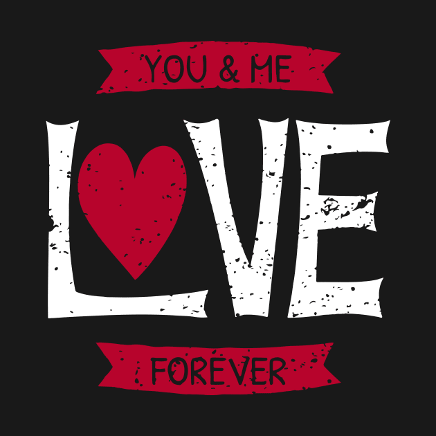 You and Me Love Forever by pa2rok