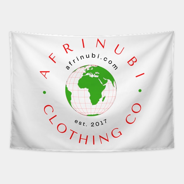 Afrinubi Clothing Company Logo - African Tapestry by Afrinubi™