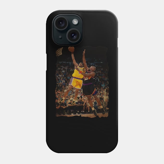 Dunk Eddie Jones vs Clifford Robinson Phone Case by CAH BLUSUKAN