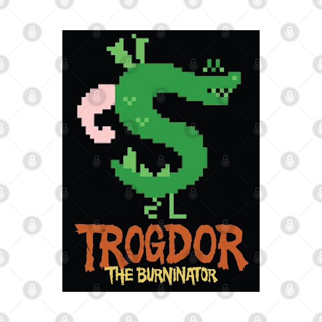 trogdor by travin_k