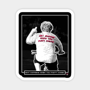 Thurman Merman Magnet