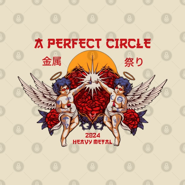 a perfect circle by enigma e.o