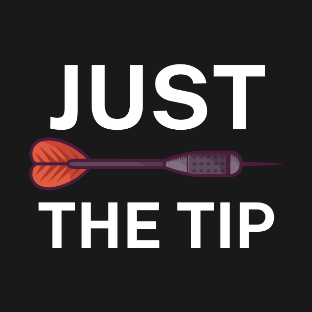 Just the tip by maxcode