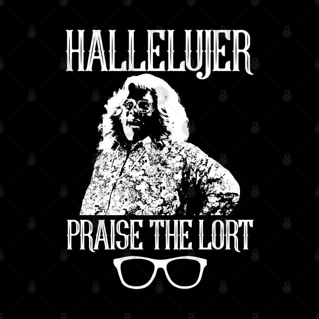 Hallelujer Praise The Lord by Tentacle Castle